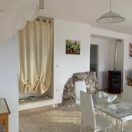 Tatil Evi Dependance Di Incanto Matino