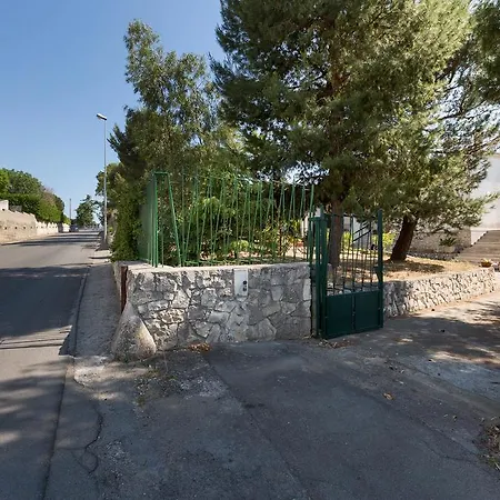 Tatil Evi Dependance Di Incanto Matino